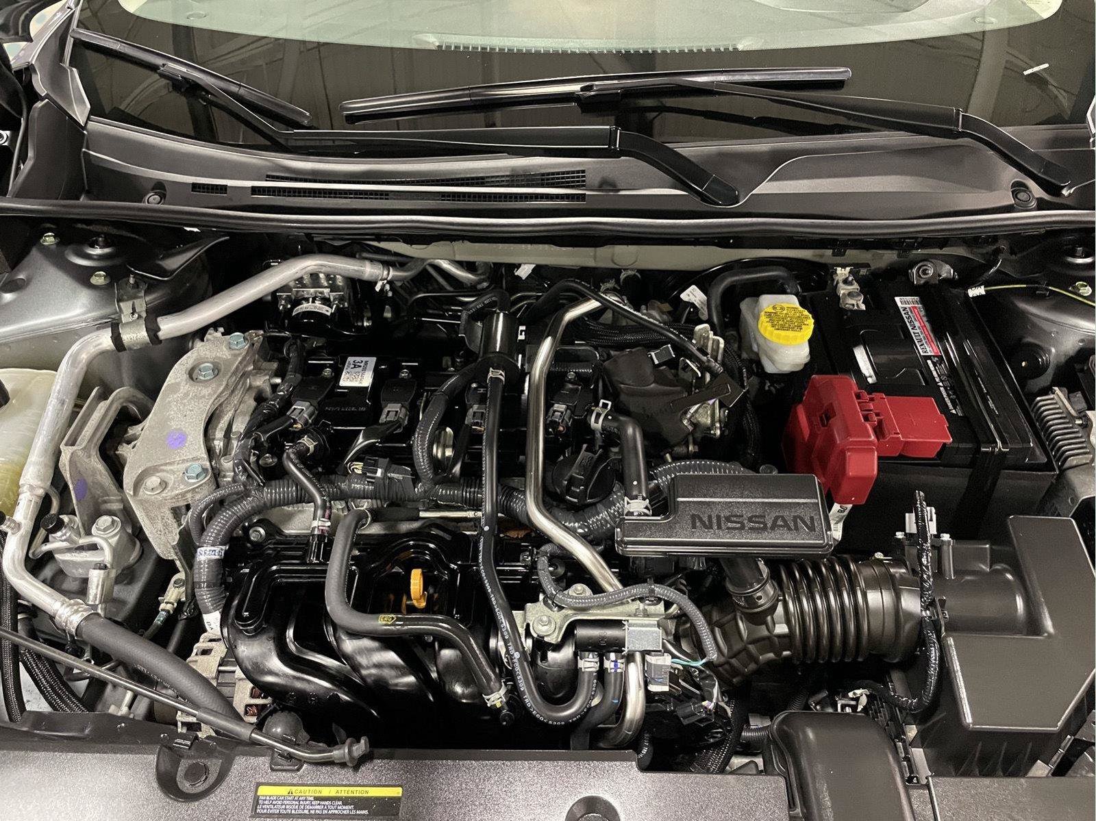 Used 2025 Nissan Sentra SV w/ All-Weather Package FWD image 14