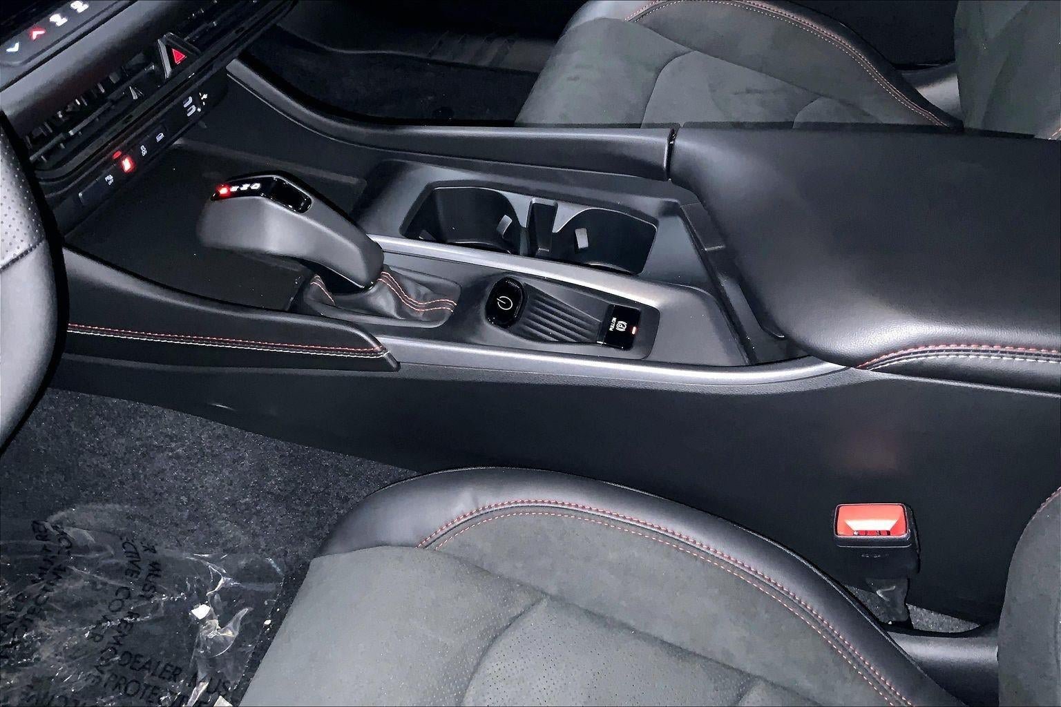 New 2026 Dodge Charger Daytona Scat Pack w/ Track Package AWD/4WD image 8