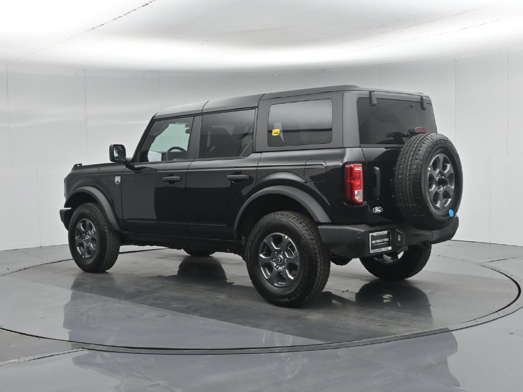 New 2026 Ford Bronco Big Bend AWD/4WD image 6
