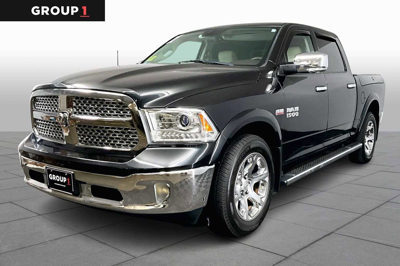 Used 2017 RAM 1500 Laramie w/ Convenience Group