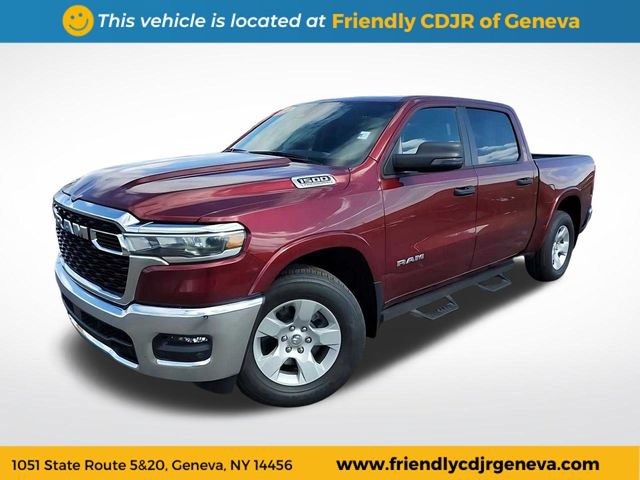 Used 2026 RAM 1500 Big Horn