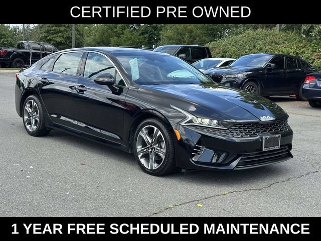 Used 2023 Kia K5 EX FWD image 1