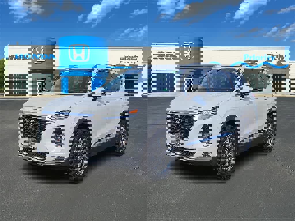 Used 2019 Hyundai Santa Fe SEL w/ Cargo Package