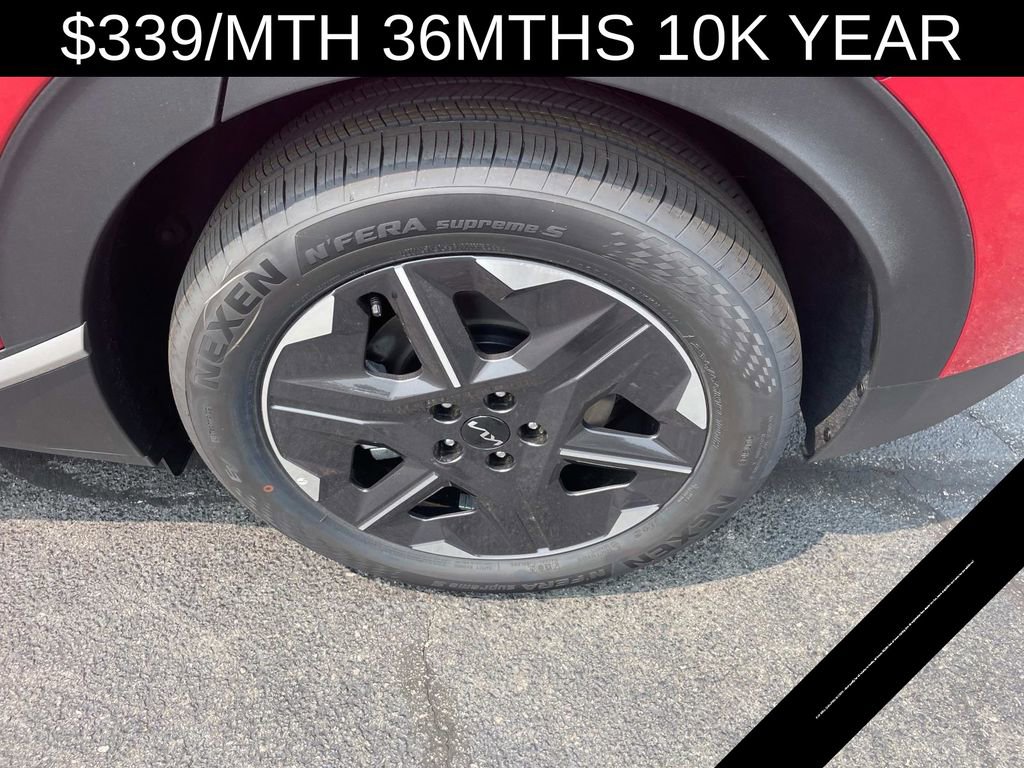 New 2025 Kia EV6 Light image 5