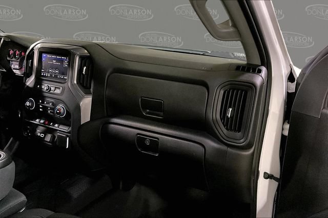 Certified 2024 Chevrolet Silverado 2500 Custom AWD/4WD image 33