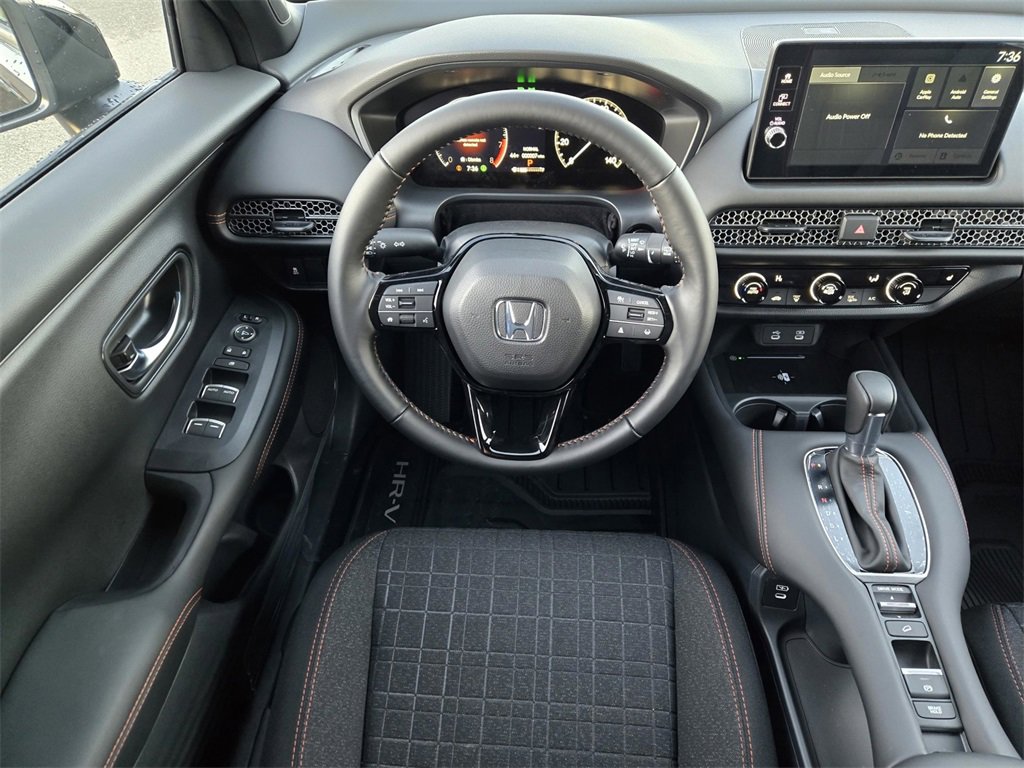 New 2026 Honda HR-V Sport image 13