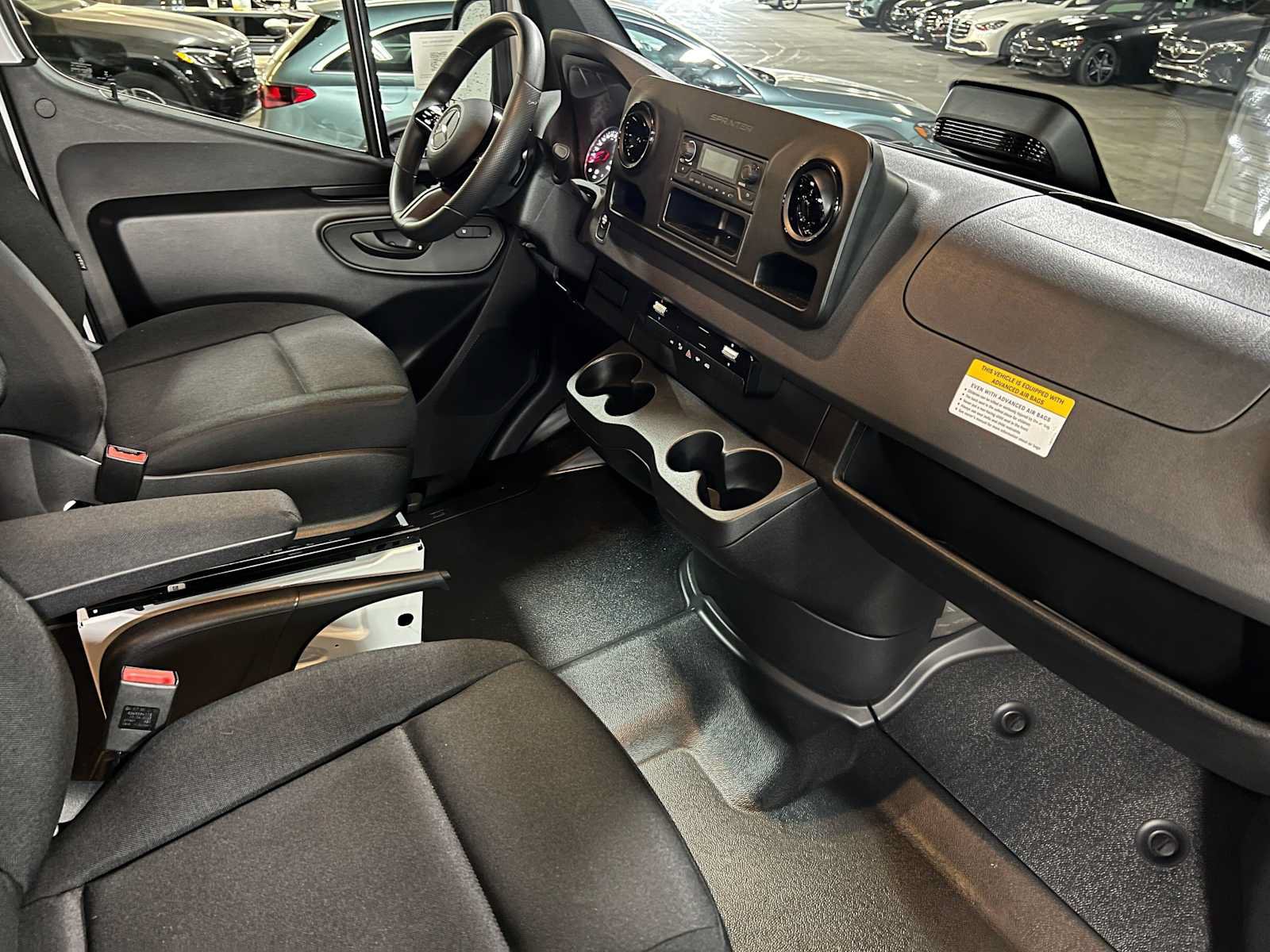 Used 2025 Mercedes-Benz Sprinter 2500 image 12