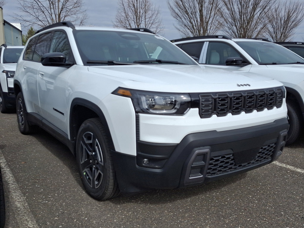 New 2026 Jeep Cherokee Limited image 3