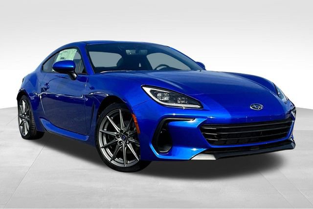 New 2025 Subaru BRZ Limited