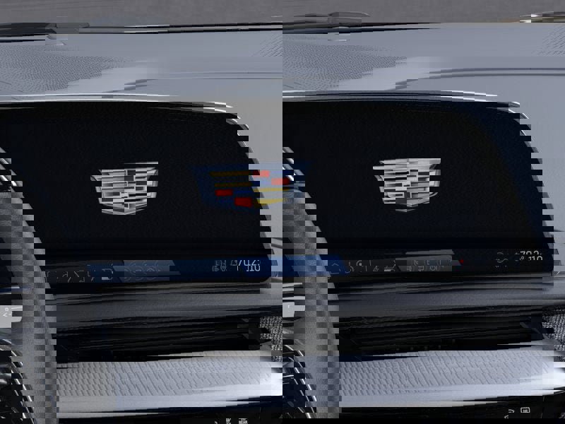 New 2025 Cadillac Optiq Sport 2 w/ LPO, ONYX Package image 44