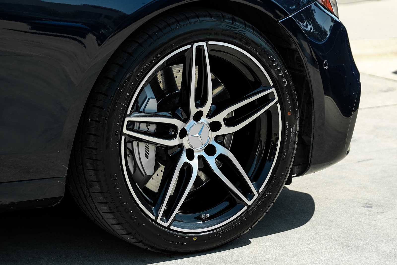 Used 2019 Mercedes-Benz E 53 AMG 4MATIC Sedan image 62