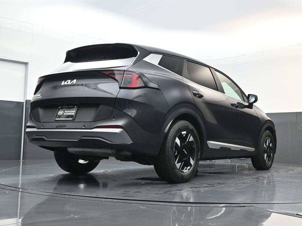 Used 2026 Kia Sportage LX FWD image 22