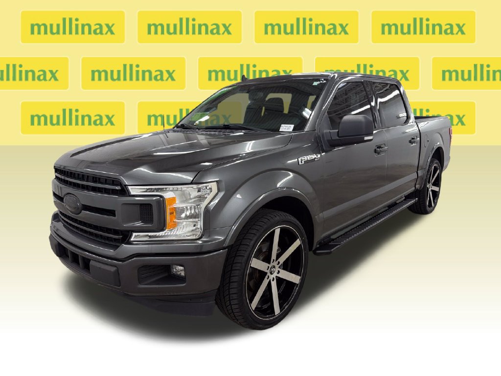 Used 2019 Ford F150 XLT w/ Equipment Group 302A Luxury RWD image 13