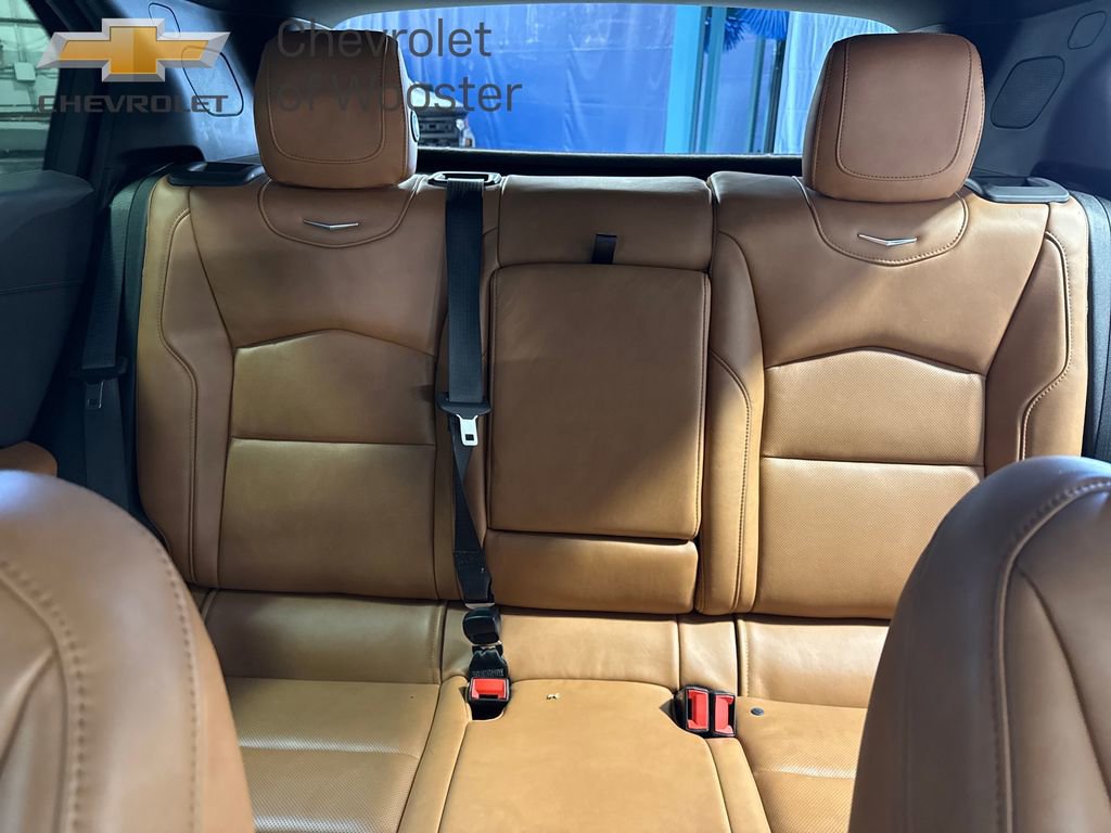 Used 2020 Cadillac XT4 Premium Luxury w/ Enhanced Visibility Package image 27