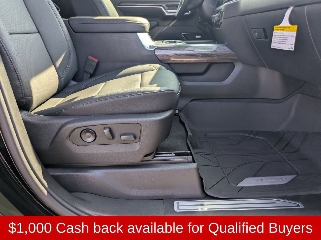 New 2026 Chevrolet Silverado 2500 LTZ w/ LTZ Plus Package AWD/4WD image 40