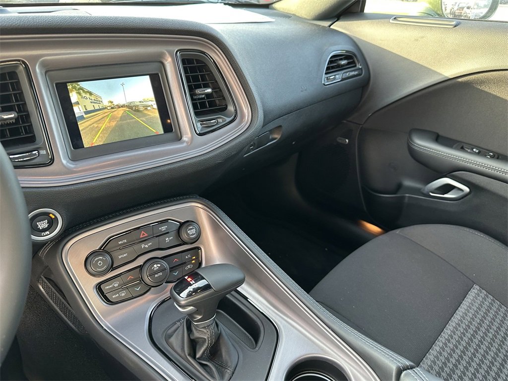 New 2023 Dodge Challenger GT w/ Blacktop Package image 25