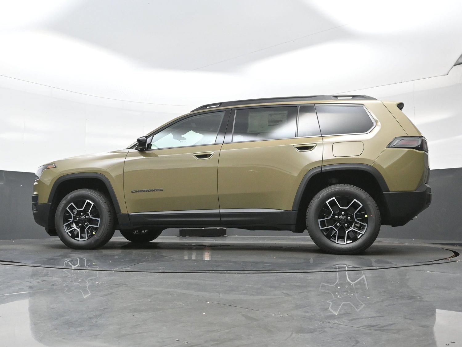 New 2026 Jeep Cherokee AWD/4WD image 15