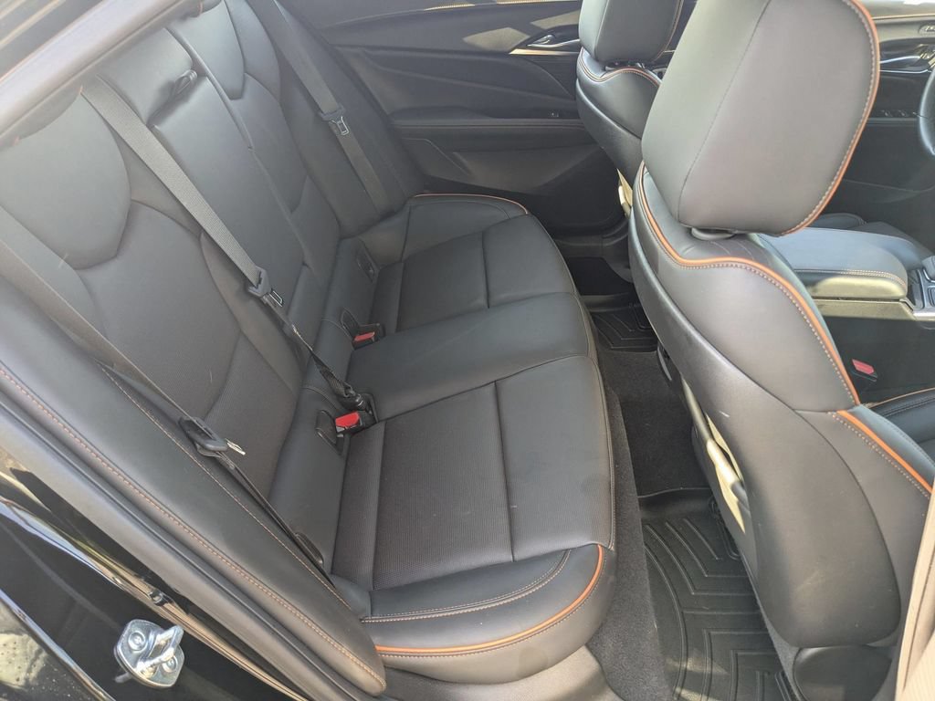 Used 2025 Cadillac CT4 Sport w/ Climate Package AWD/4WD image 21
