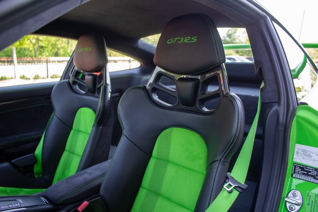Used 2019 Porsche 911 GT3 RS RWD image 12