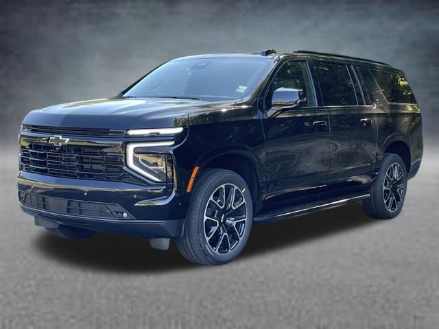 New 2026 Chevrolet Suburban RST image 28