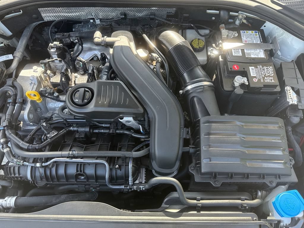Used 2023 Volkswagen Jetta Sport FWD image 17