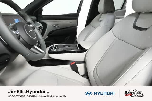 New 2025 Hyundai Tucson Limited AWD/4WD image 13