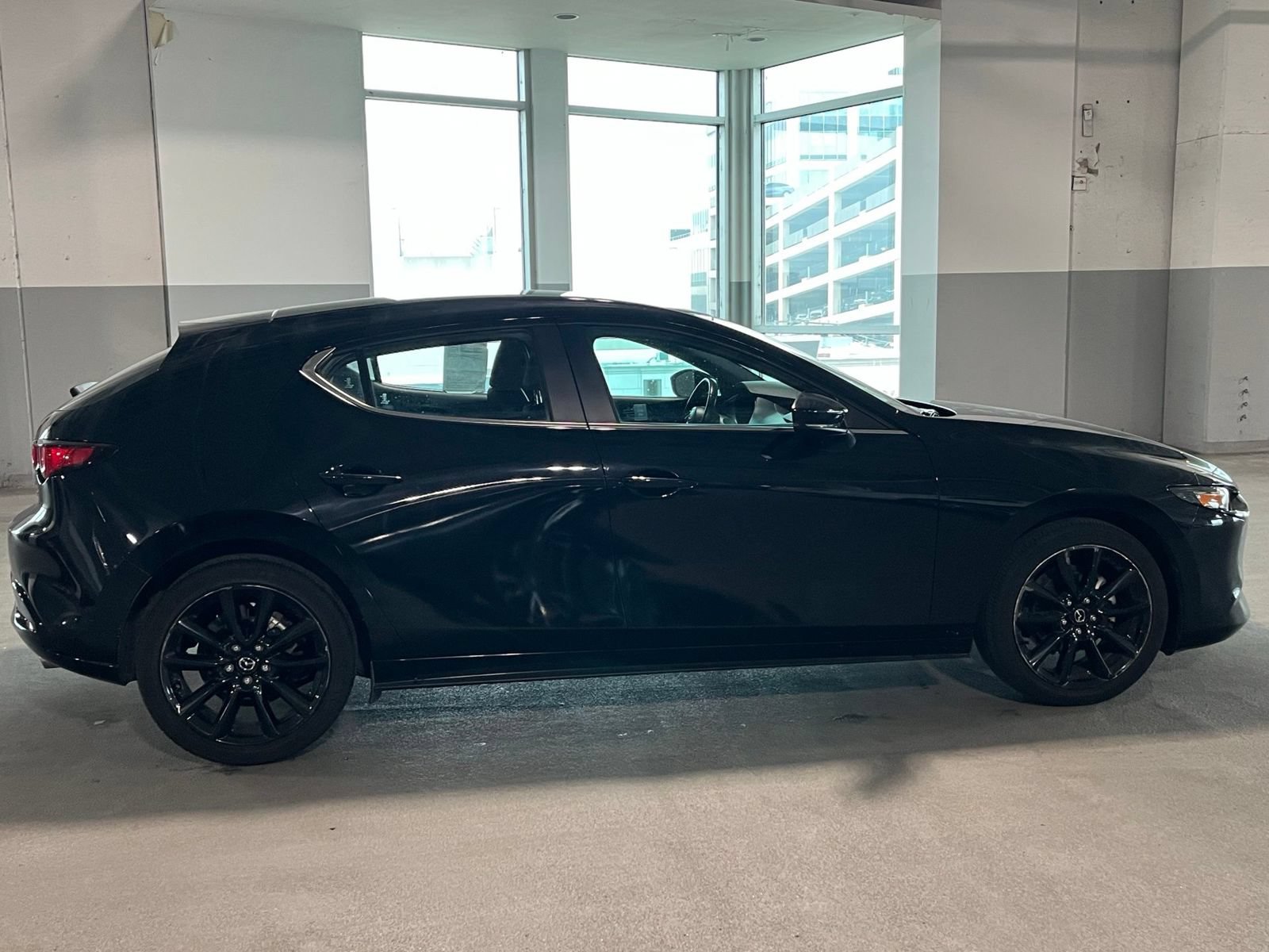Used 2025 MAZDA MAZDA3 s Sport FWD image 12
