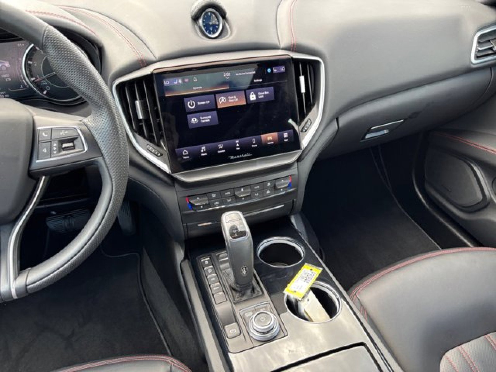 Used 2022 Maserati Ghibli Modena Q4 image 15