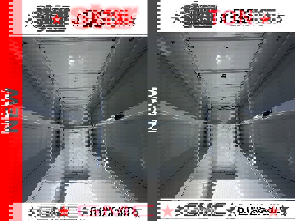 New 2025 GMC Savana 3500 w/ Power Convenience Package image 24