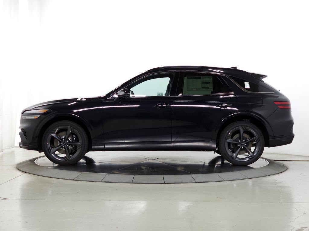Used 2026 Genesis GV70 3.5T Sport Prestige AWD/4WD image 4