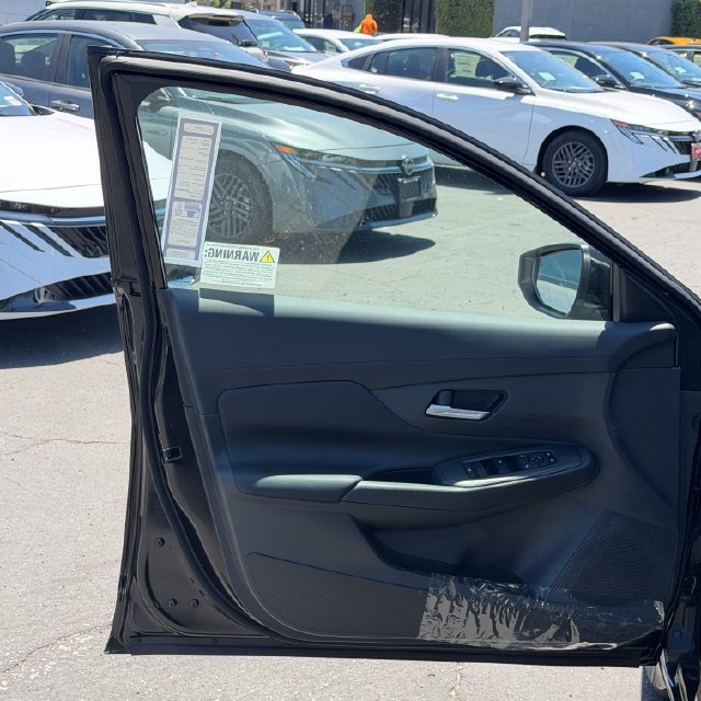 New 2026 Nissan Sentra SV w/ SV Convenience Package FWD image 13