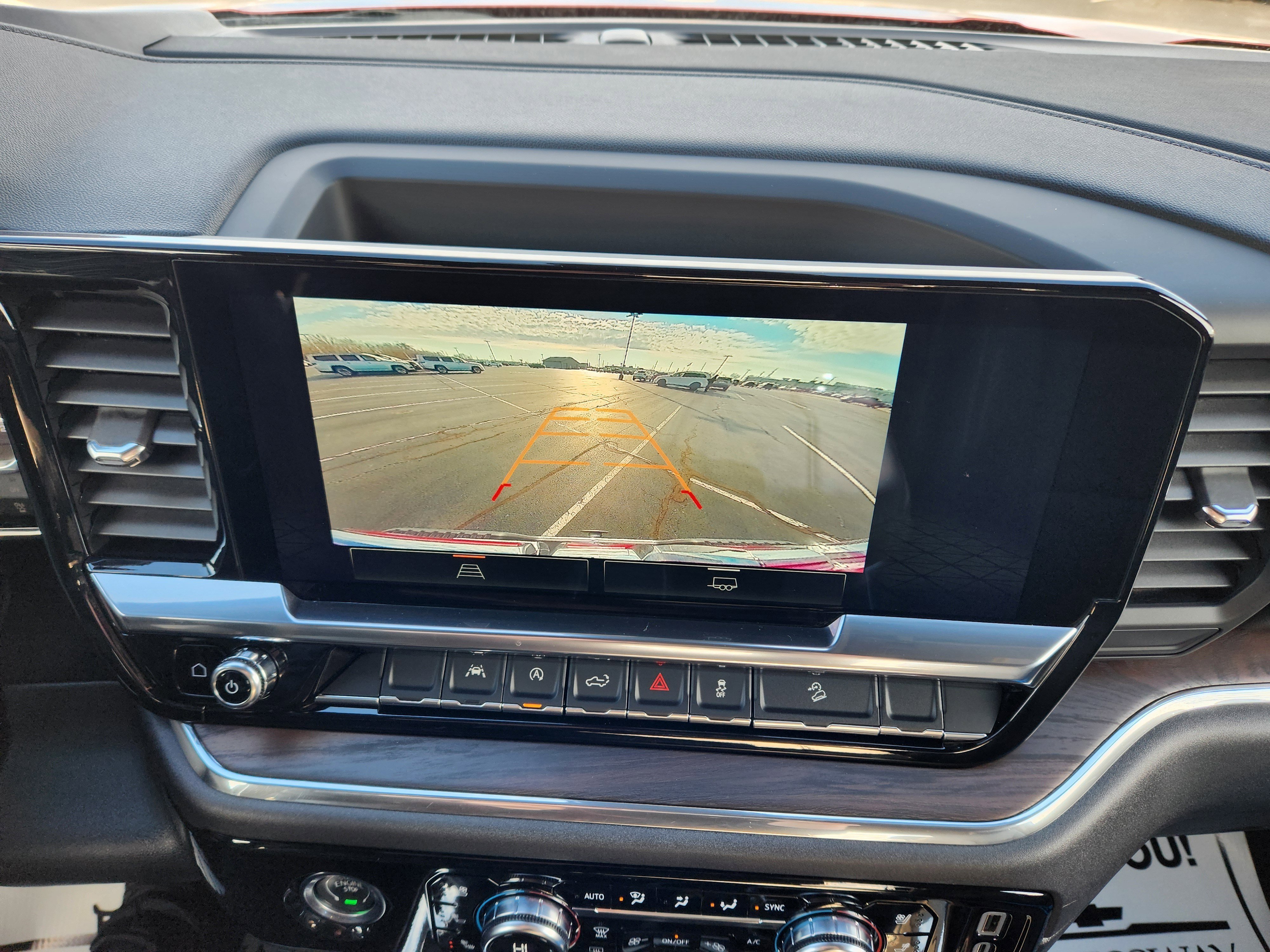 Used 2024 GMC Sierra 1500 SLT w/ SLT Premium Package image 19