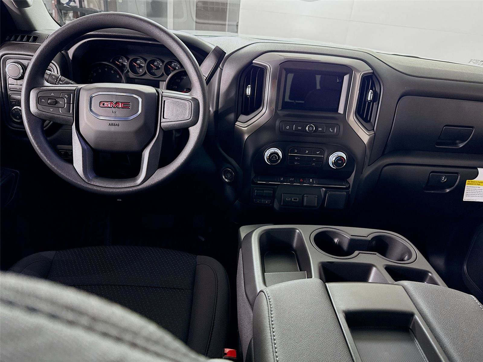 New 2026 GMC Sierra 2500 Pro w/ Convenience Package image 2