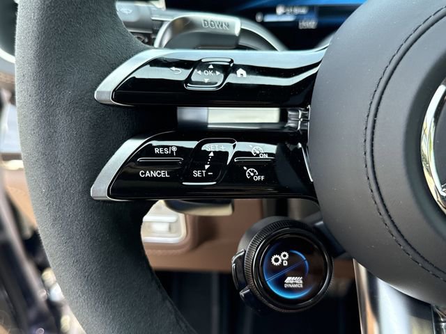 New 2025 Mercedes-Benz GLE 53 AMG 4MATIC image 16