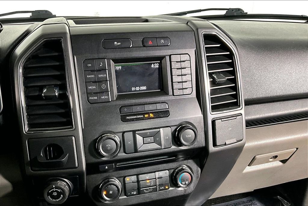 Used 2017 Ford F150 XLT w/ Equipment Group 301A Mid image 6