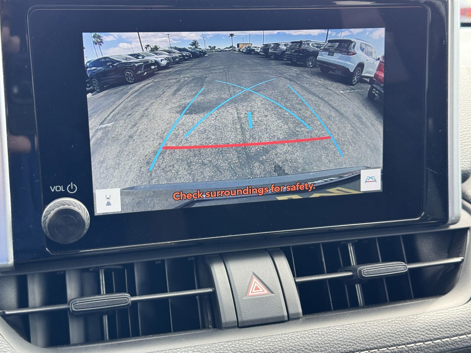 Used 2024 Toyota RAV4 XLE image 16