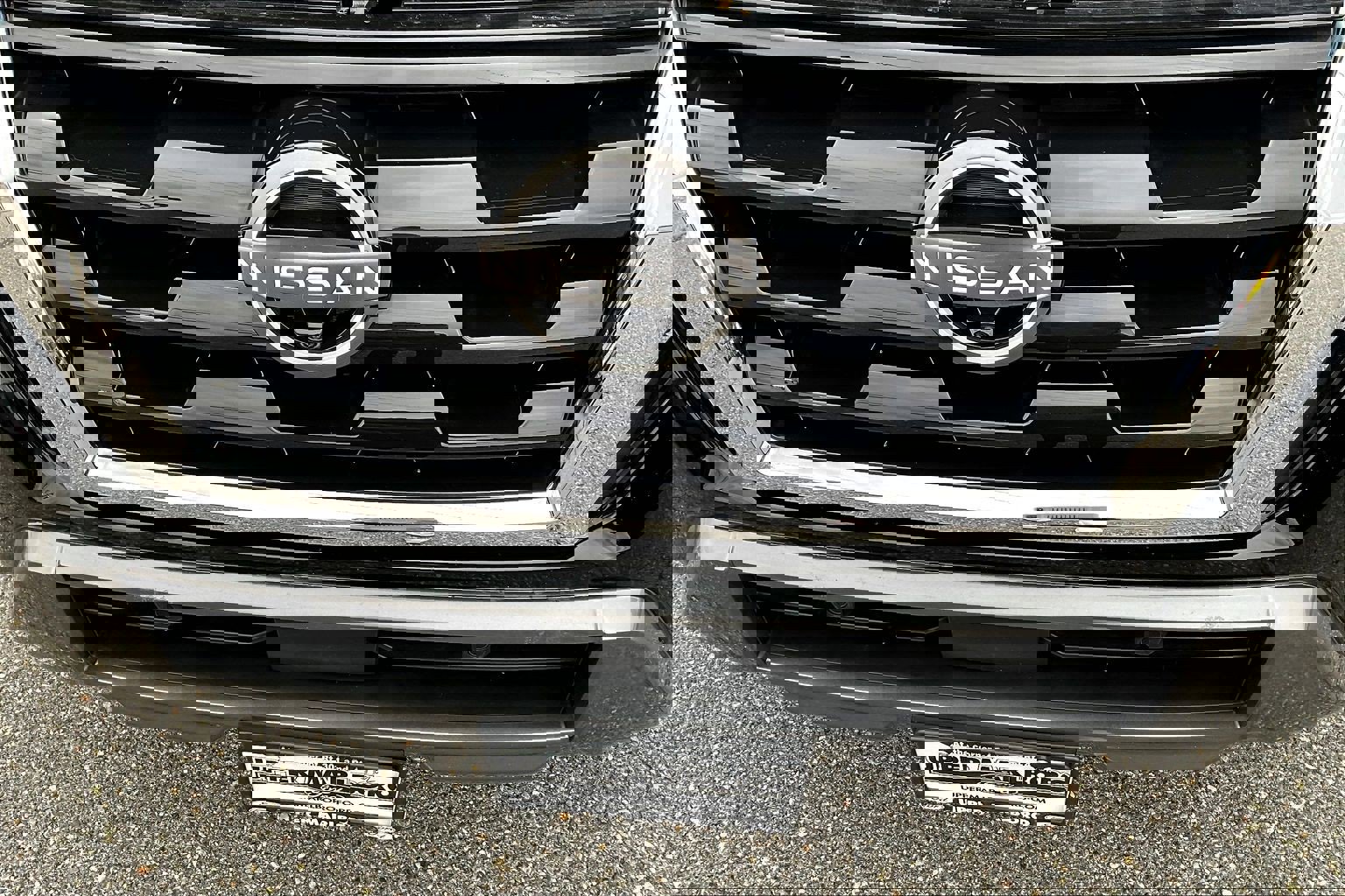 Used 2021 Nissan Armada Platinum w/ Captain's Chairs Package image 35