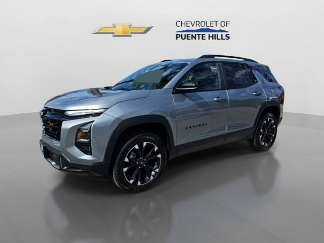New 2027 Chevrolet Equinox RS FWD image 4