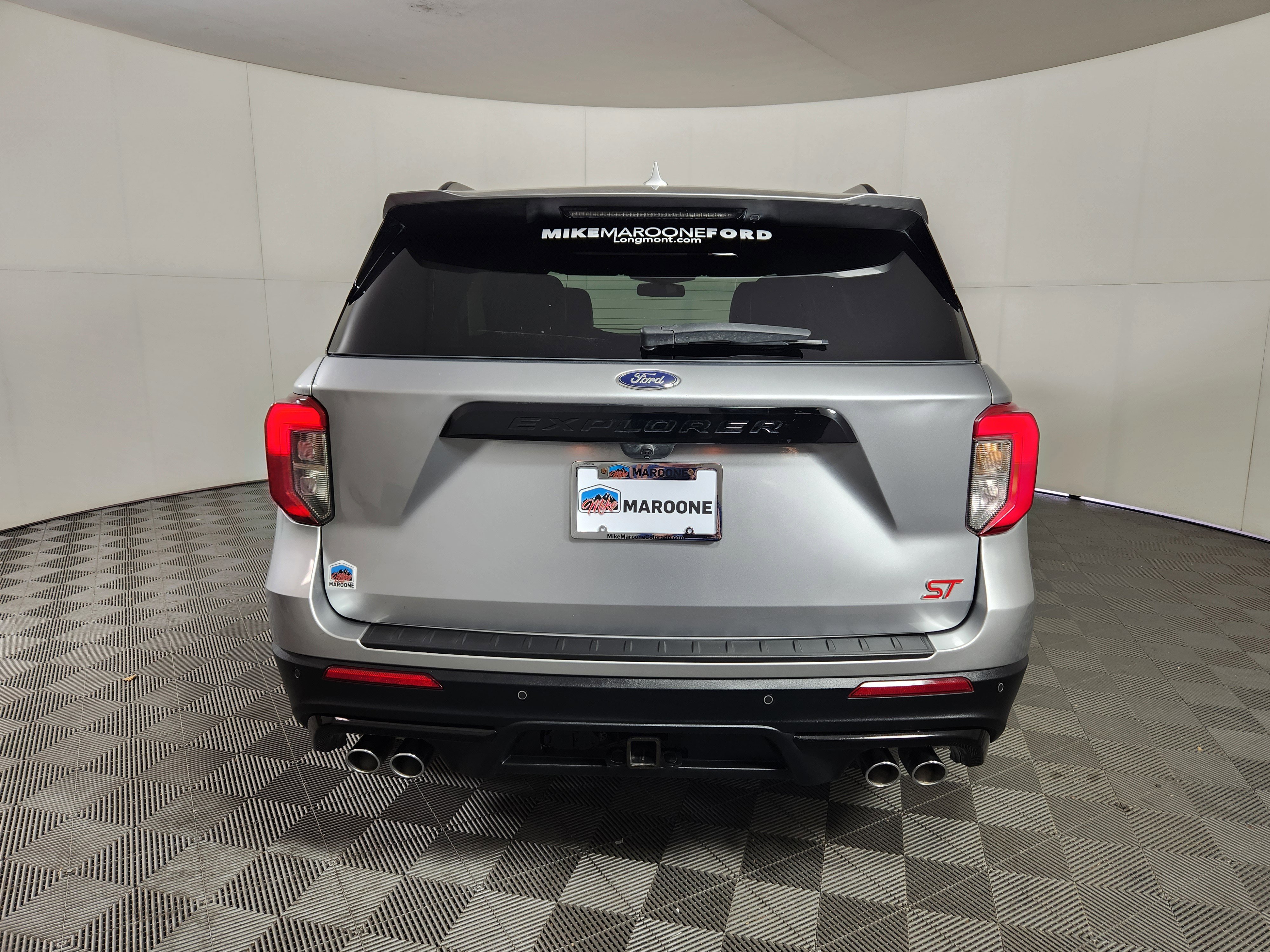 Used 2020 Ford Explorer ST w/ Premium Technology Package AWD/4WD image 6