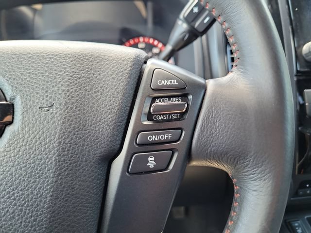 Certified 2021 Nissan Titan PRO-4X w/ Pro-4x Convenience Package AWD/4WD image 25