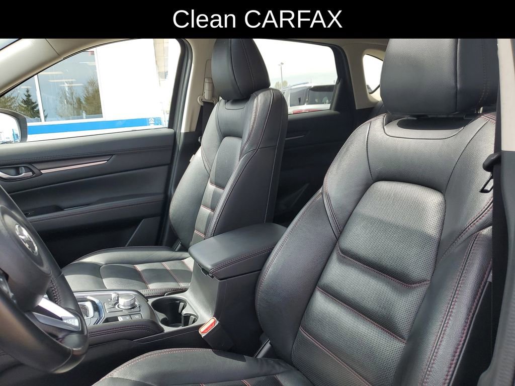 Used 2024 MAZDA CX-5 Carbon Edition AWD/4WD image 5
