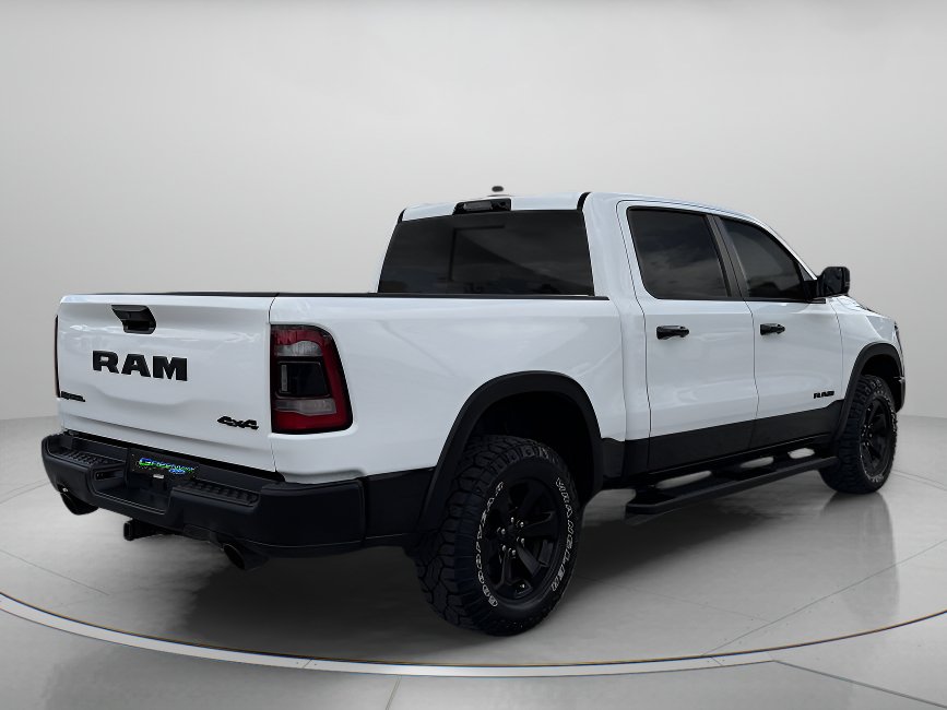 Used 2023 RAM 1500 Rebel w/ Rebel Level 2 Equipment Group AWD/4WD image 3