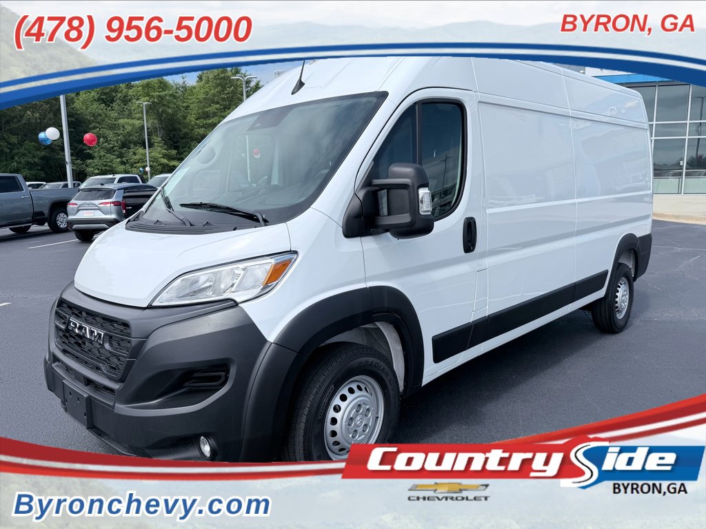 Used 2026 RAM ProMaster 2500 w/ Convenience Group