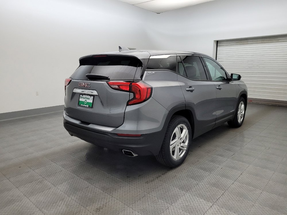 Used 2018 GMC Terrain SLE FWD image 9