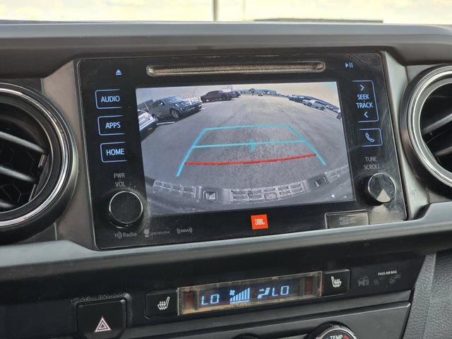 Used 2019 Toyota Tacoma TRD Sport AWD/4WD image 10