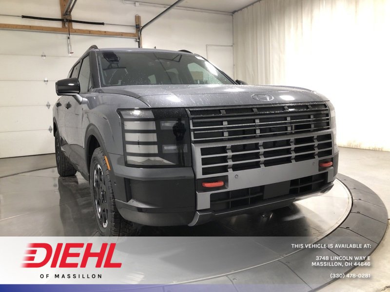 New 2026 Hyundai Palisade XRT Pro