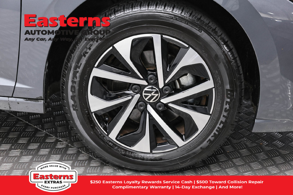 Used 2025 Volkswagen Jetta S FWD image 30