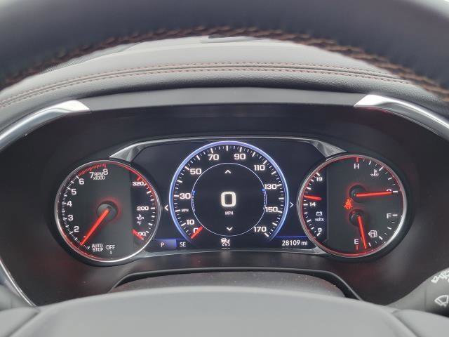 Used 2023 Chevrolet Blazer Premier w/ Driver Confidence II Package image 11