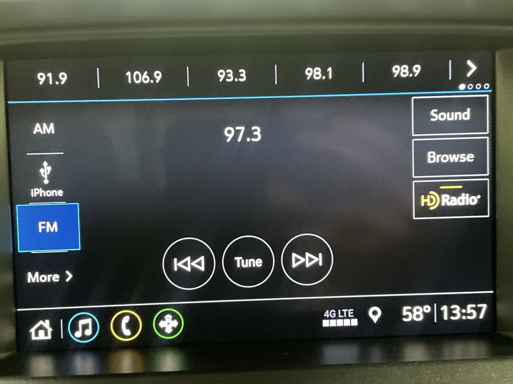 Certified 2019 Chevrolet Colorado LT w/ Safety Package AWD/4WD image 13