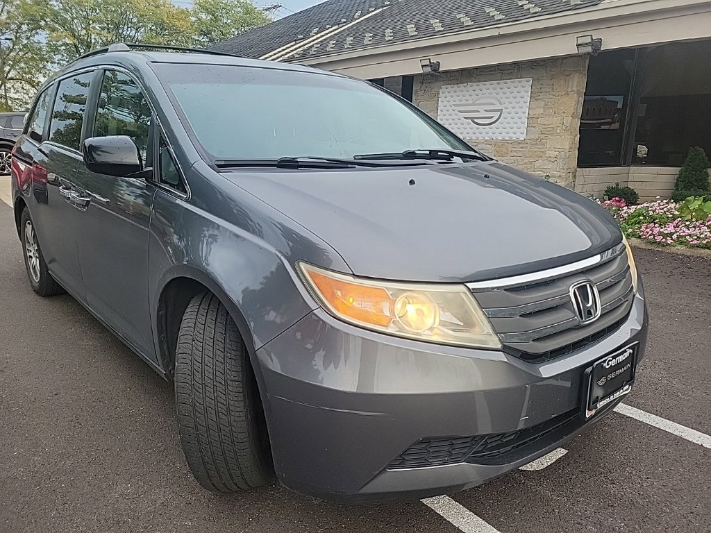 Used 2011 Honda Odyssey EX-L image 3